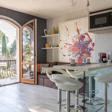 Casa Francesca Apartment เปสเคียรา เดล การ์ดา ภายนอก รูปภาพ