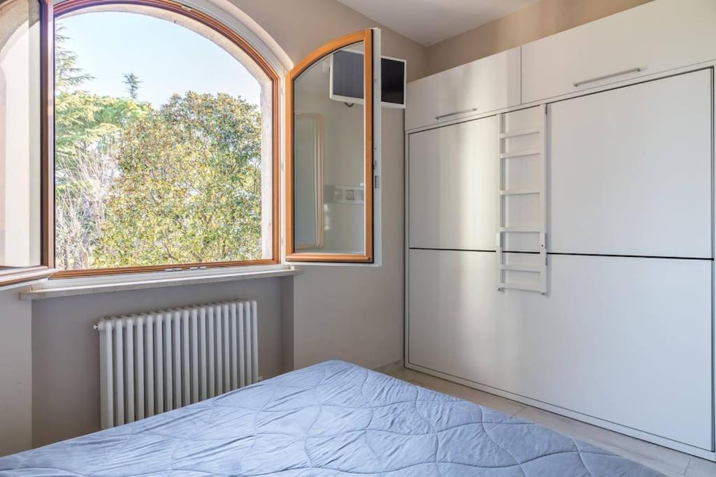 Casa Francesca Apartment เปสเคียรา เดล การ์ดา ภายนอก รูปภาพ