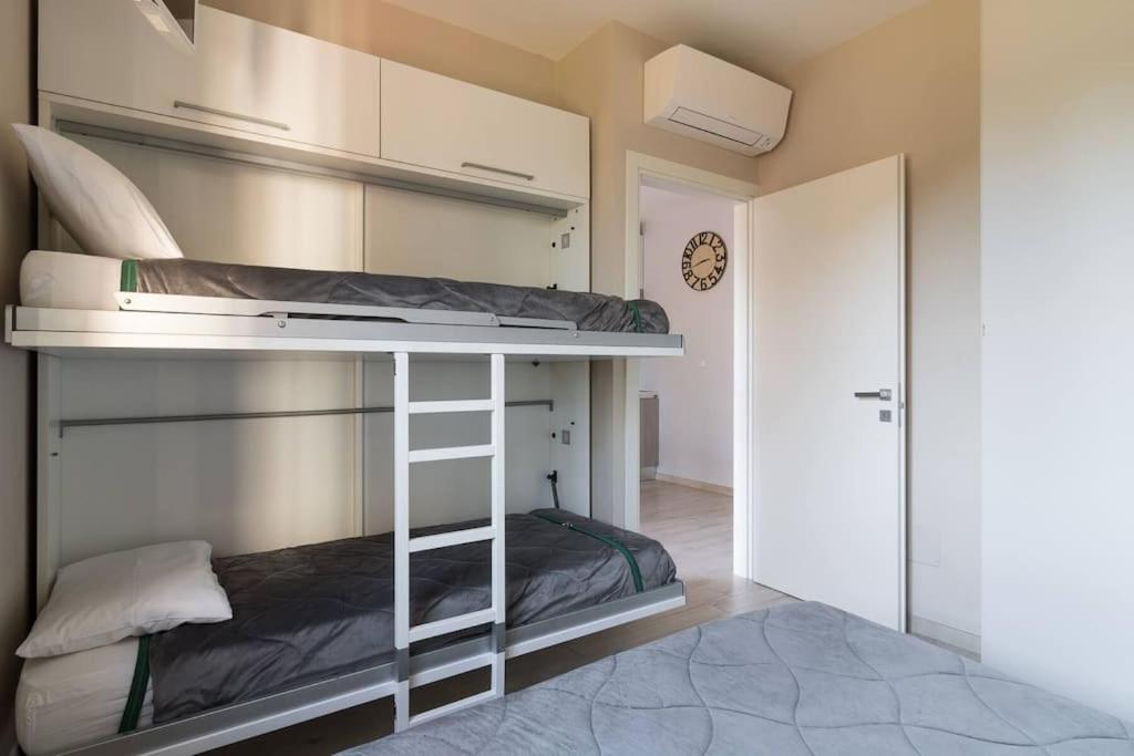 Casa Francesca Apartment เปสเคียรา เดล การ์ดา ภายนอก รูปภาพ