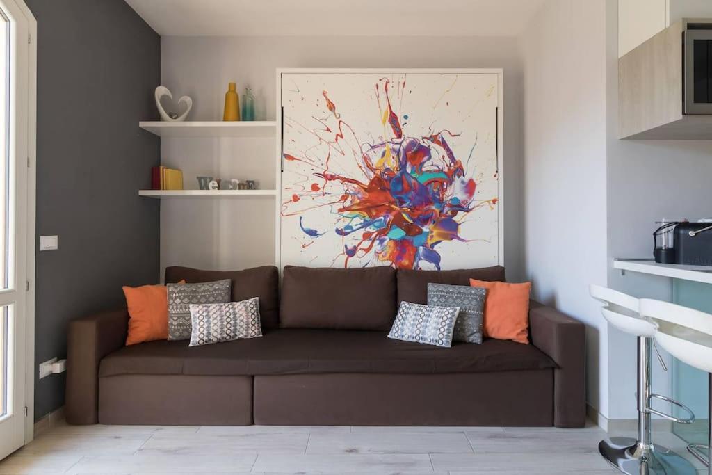 Casa Francesca Apartment เปสเคียรา เดล การ์ดา ภายนอก รูปภาพ