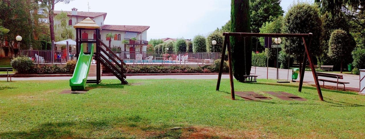 Casa Francesca Apartment เปสเคียรา เดล การ์ดา ภายนอก รูปภาพ
