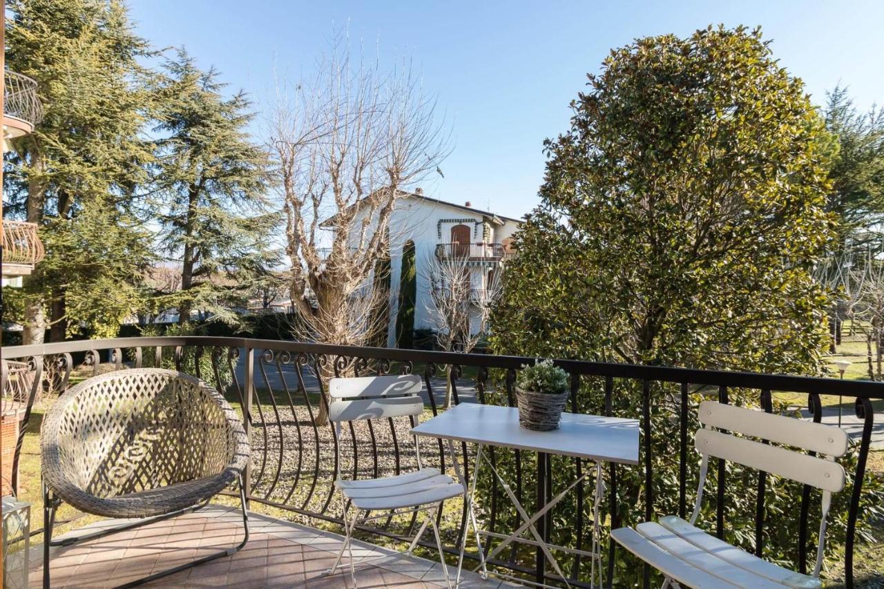 Casa Francesca Apartment เปสเคียรา เดล การ์ดา ภายนอก รูปภาพ