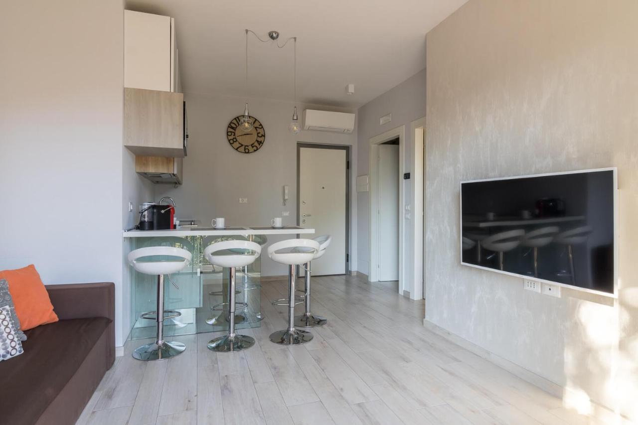 Casa Francesca Apartment เปสเคียรา เดล การ์ดา ภายนอก รูปภาพ