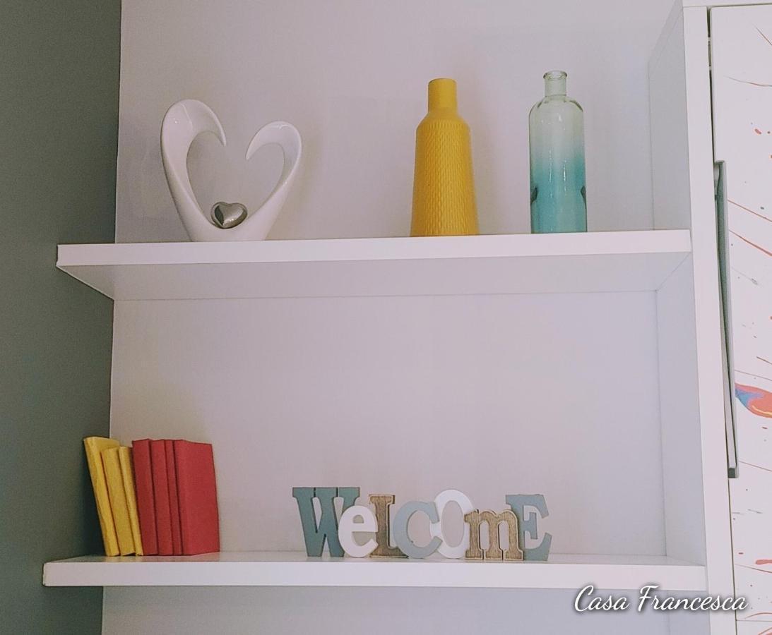 Casa Francesca Apartment เปสเคียรา เดล การ์ดา ภายนอก รูปภาพ