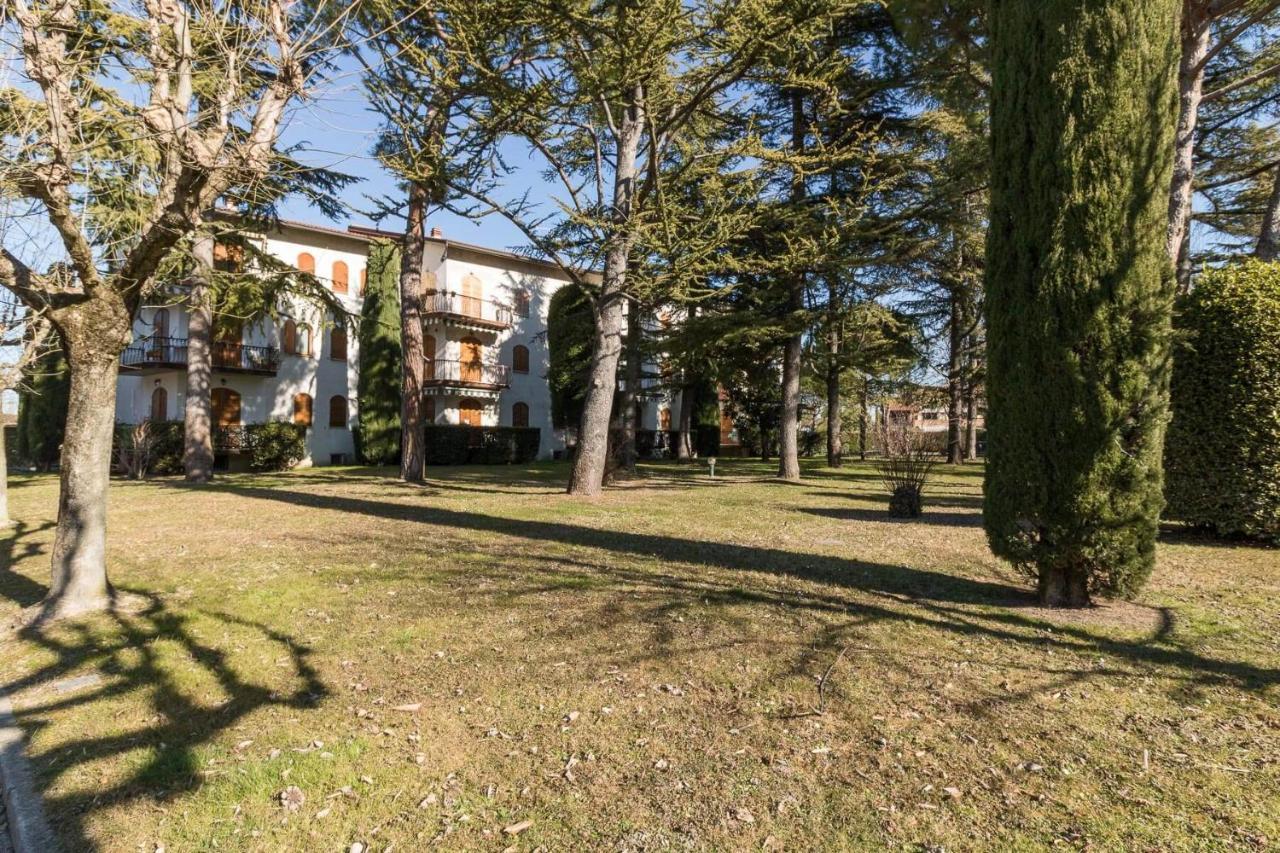 Casa Francesca Apartment เปสเคียรา เดล การ์ดา ภายนอก รูปภาพ